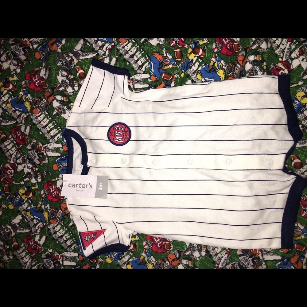 3 month onesie